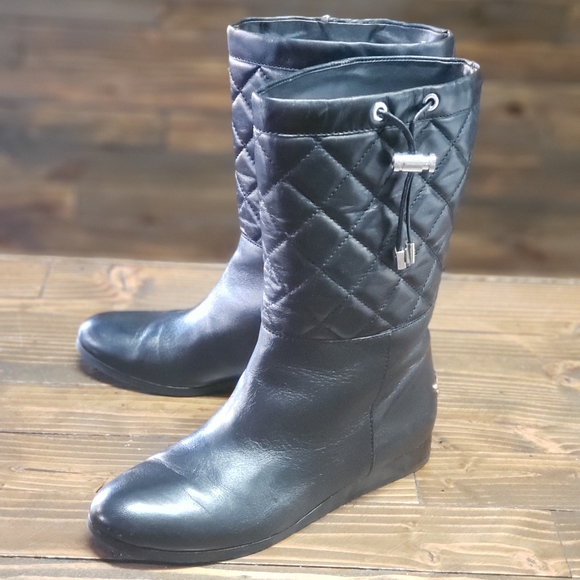 Michael Kors Women's Lizzie Boots US Size 6.5 - Picture 1 of 6